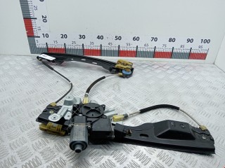 Стеклоподъемник передний правый Opel Astra 2006-2014, хетчбэк 5 дв., левый руль, 13350760