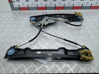 Стеклоподъемник передний правый Opel Astra 2006-2014, хетчбэк 5 дв., левый руль, 13350760