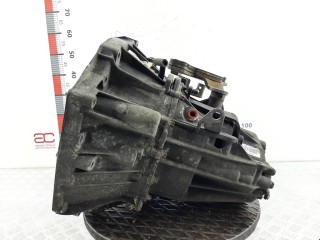 КПП механическая (МКПП) 6-ступенчатая, ориг. номер TL4A113, 32010JD50A, Nissan Qashqai 2006-2010