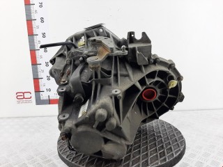 КПП механическая (МКПП) 6-ступенчатая, ориг. номер TL4A113, 32010JD50A, Nissan Qashqai 2006-2010