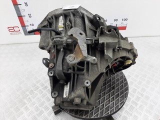 КПП механическая (МКПП) 6-ступенчатая, ориг. номер TL4A113, 32010JD50A, Nissan Qashqai 2006-2010