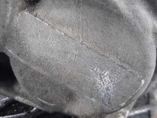 КПП механическая (МКПП) 6-ступенчатая, ориг. номер TL4A113, 32010JD50A, Nissan Qashqai 2006-2010
