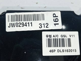 Блок управления печки/климат-контроля, ориг. номер 972502L150, Hyundai i30 2007-2010
