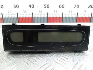 Дисплей, ориг. номер 8200361582, P8200002604, Renault Laguna 2001-2005