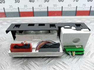 Дисплей, ориг. номер 8200361582, P8200002604, Renault Laguna 2001-2005