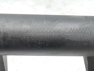 Патрубок турбины, ориг. номер 9065080008, 2E0145762, Volkswagen Crafter 2006-2011