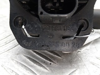 Насос антифриза дополнительный, ориг. номер 3130591163, 2E0965559, Volkswagen Crafter 2006-2011