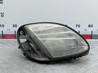 Фара правая, ориг. номер A1708202461, 0301097212, Mercedes SLK R170 1996-2000
