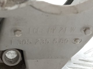 Фара правая, ориг. номер A1708202461, 0301097212, Mercedes SLK R170 1996-2000
