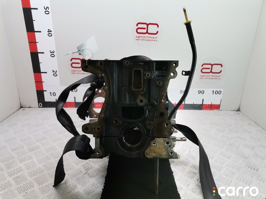 Блок цилиндров Opel Meriva 2002-2006, бензин, 93182930, фото 2