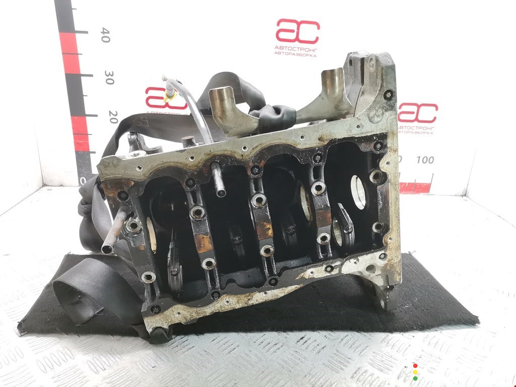 Блок цилиндров Opel Meriva 2002-2006, бензин, 93182930, фото 6