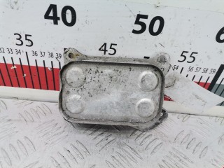 Теплообменник масляного фильтра Opel Astra 1998-2009, дизель, 55183548