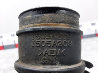 Патрубок интеркулера, ориг. номер 1505A209, Mitsubishi Pajero 2006-2011