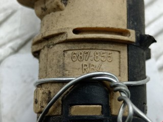 Датчик парктроника, ориг. номер 659095, 602747, Peugeot 307 2001-2005