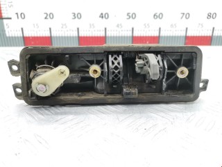 Ручка наружная распашной двери левой, ориг. номер 8200553159, Renault Logan 2004-2009