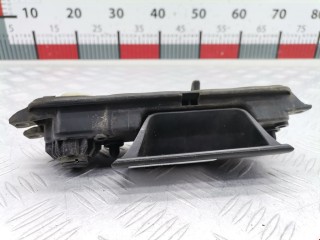 Ручка наружная распашной двери левой, ориг. номер 8200553159, Renault Logan 2004-2009