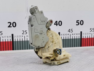 Замок двери задней левой, ориг. номер 90159254, 825039F511, Nissan Primera 1999-2002
