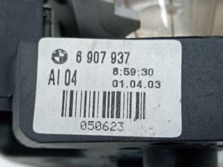 Фонарь крышки багажника левый, ориг. номер 6907937, 63217165743, BMW 3 E46 1997-2003