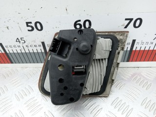 Фонарь крышки багажника левый, ориг. номер 6907937, 63217165743, BMW 3 E46 1997-2003