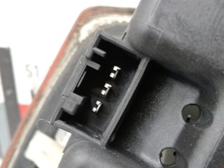 Фонарь крышки багажника левый, ориг. номер 6907937, 63217165743, BMW 3 E46 1997-2003