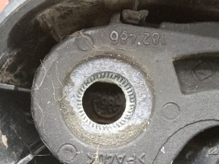 Щеткодержатель задний, ориг. номер 6X0955707A, 6E0955707, Volkswagen Lupo 1998-2005