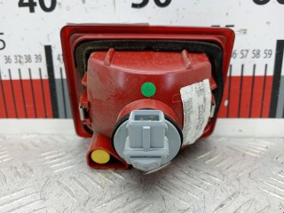 Фонарь крышки багажника правый, ориг. номер 9646507380, Peugeot 407 2004-2008