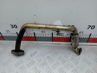 Трубка системы рециркуляции EGR BMW 3 E46 1997-2003, дизель, 11712249422