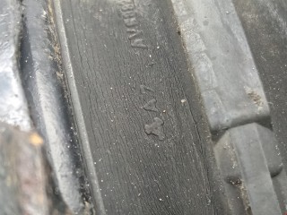 Подушка крепления двигателя, ориг. номер MR554231, Mitsubishi Pajero 1997-2004