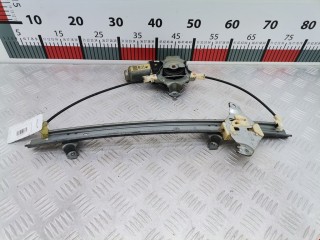 Стеклоподъемник передний правый, ориг. номер 400600T7, 80700BM706, Nissan Primera 1999-2002