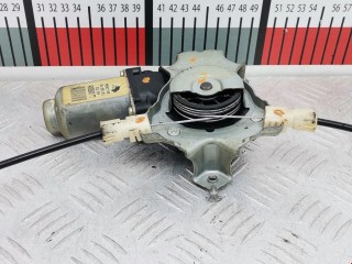 Стеклоподъемник передний правый, ориг. номер 400600T7, 80700BM706, Nissan Primera 1999-2002