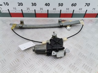 Стеклоподъемник передний правый, ориг. номер 400600T7, 80700BM706, Nissan Primera 1999-2002