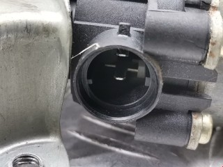 Стеклоподъемник передний правый, ориг. номер 400600T7, 80700BM706, Nissan Primera 1999-2002
