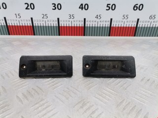 Подсветка номера Volkswagen Caddy 1995-2004, 6K9943111