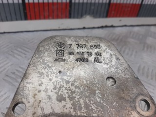Теплообменник масляного фильтра, ориг. номер 11427787698, 5989070102, BMW 3 E46 1997-2003