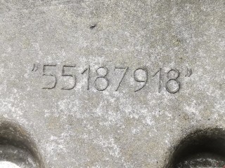Крепление ТНВД, ориг. номер 55187918, 55196092, Opel Astra 1998-2009