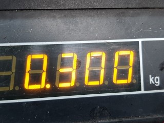 Клемма аккумулятора плюс, ориг. номер 1K0971228L, 1K0971228, Skoda Octavia 2000-2011