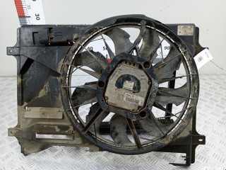 Вентилятор радиатора Ford Galaxy 2000-2006, МКПП, 1328625