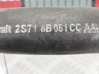 Патрубок радиатора, ориг. номер 2S718B081CC, 1212006, Ford Mondeo 2003-2007