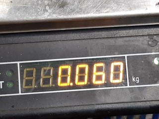 Датчик детонации, ориг. номер 4R8Q12A699AB, 1920HR, Peugeot 407 2004-2008