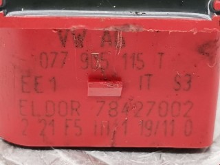 Катушка зажигания, ориг. номер 077905115T, 78427002, Audi A6 2001-2005