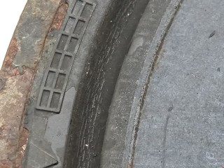 Шкив коленвала, ориг. номер 079105251N, Audi A6 2001-2005