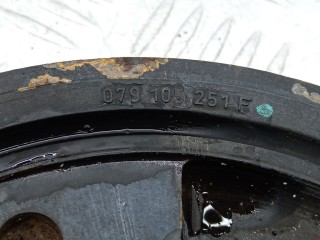 Шкив коленвала, ориг. номер 079105251N, Audi A6 2001-2005