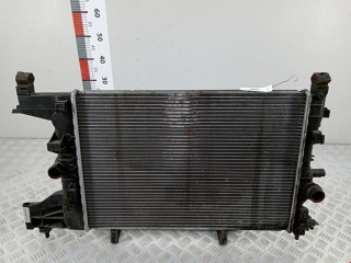 Радиатор (основной) Opel Astra 2006-2014, МКПП, 39074662