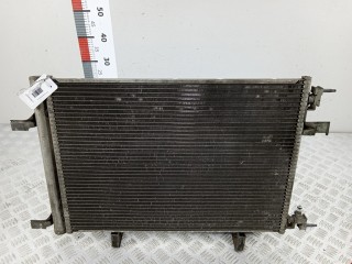 Радиатор кондиционера Opel Astra 2006-2014, МКПП, 13267648