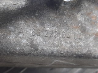 Кронштейн двигателя, ориг. номер A1662230404, Mercedes A W168 1997-2001