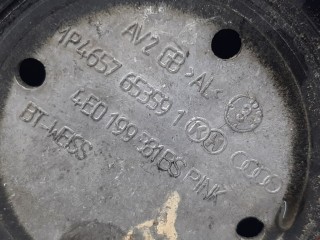 Подушка крепления двигателя, ориг. номер 4E0199381, Audi A8 2002-2005