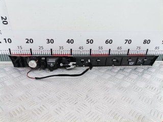 Ручка внутренняя передняя левая, ориг. номер 7L6867439, 7L6867067N, Volkswagen Touareg 2002-2007
