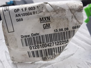 Проводка, ориг. номер 13253605, Opel Astra 2006-2014
