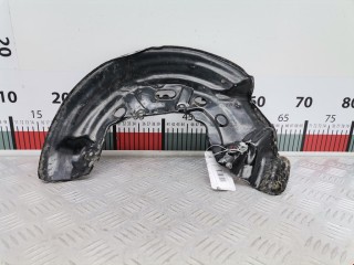 Кожух защитный тормозного диска Audi A8 2002-2005, 4E0615311D