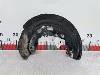 Кожух защитный тормозного диска Audi A8 2002-2005, 4E0615311D
